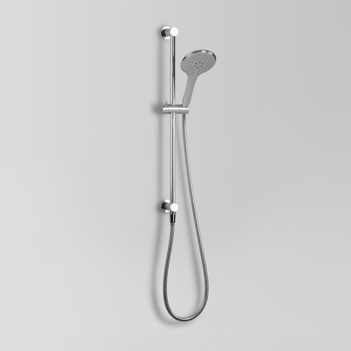 Icon Integrated Rail Shower with Multi-Function Hand Shower