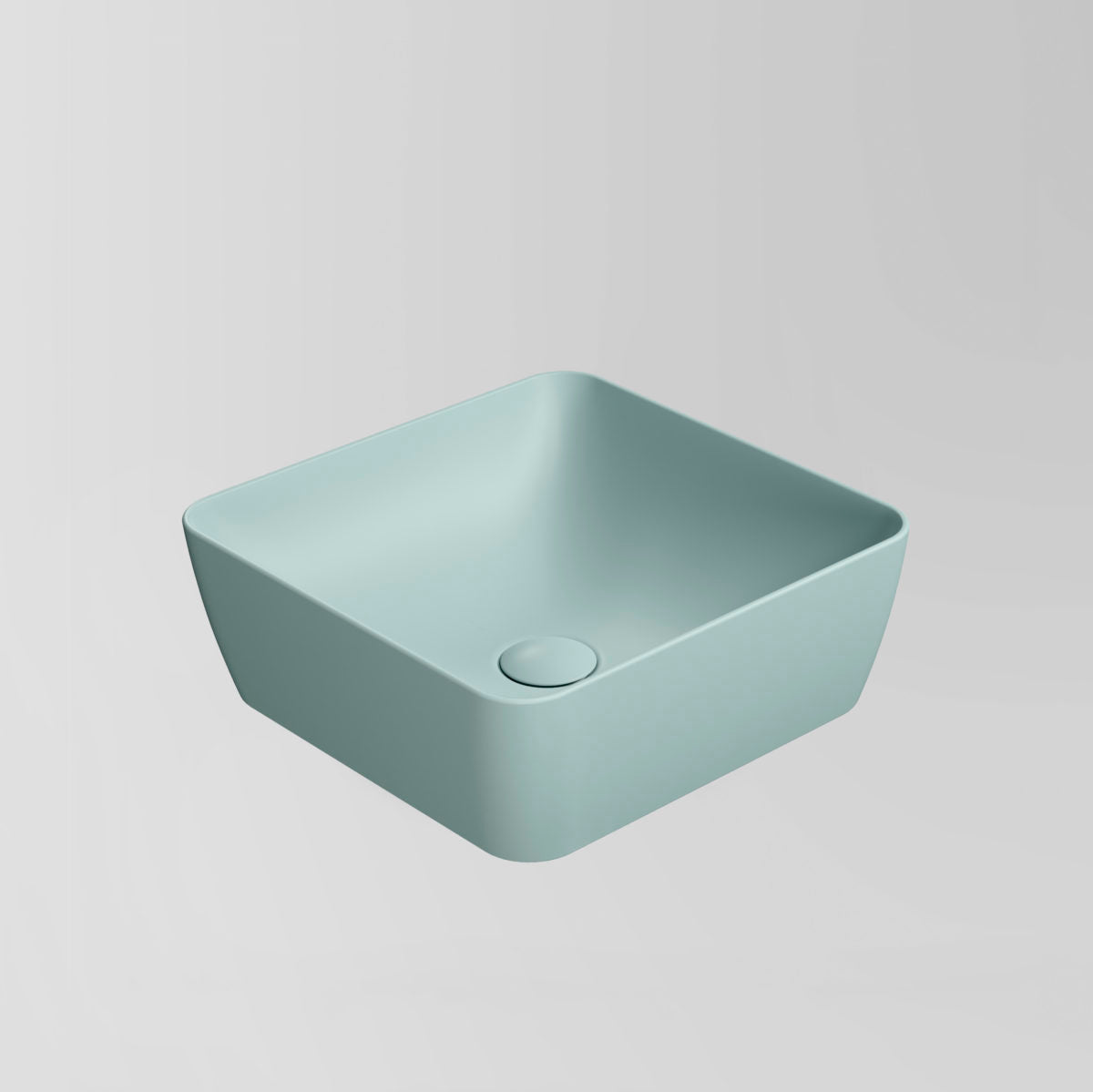 Pura Countertop Square Washbasin