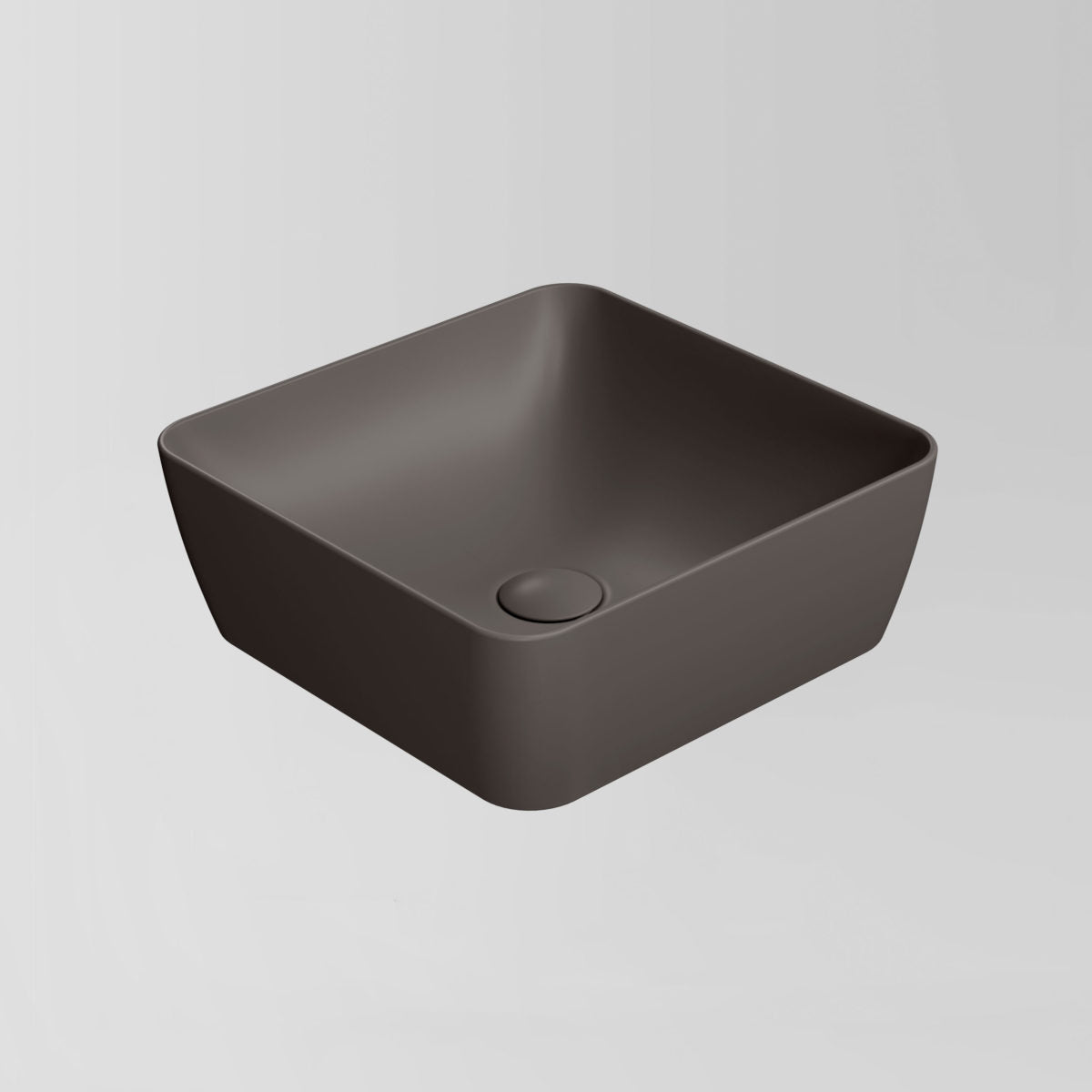 Pura Countertop Square Washbasin