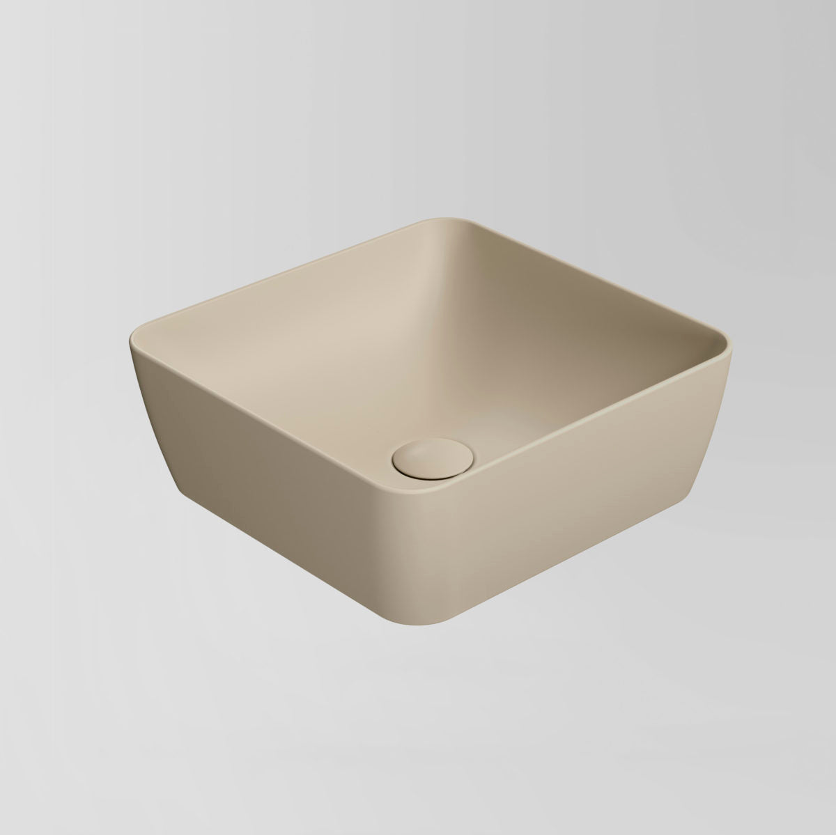 Pura Countertop Square Washbasin