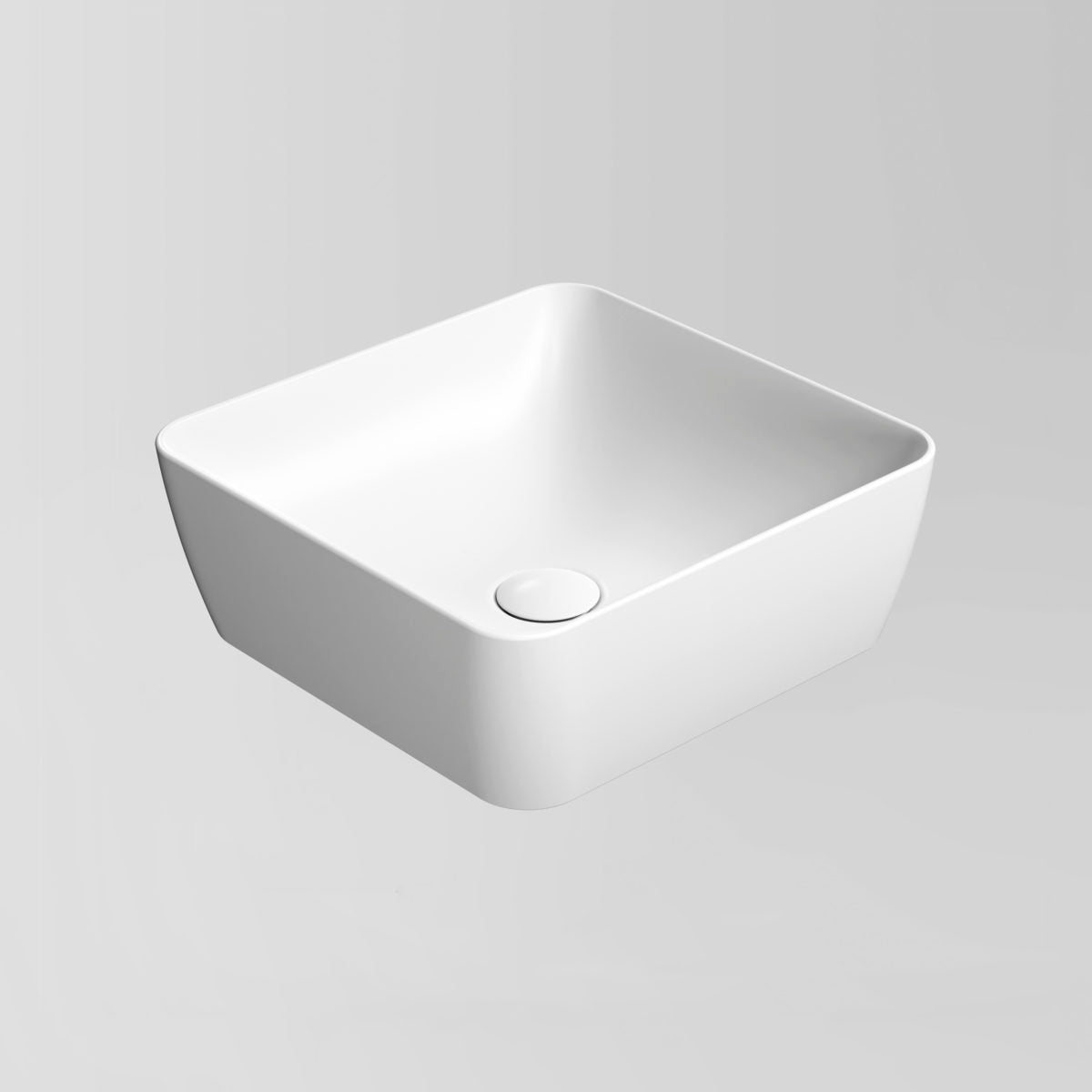 Pura Countertop Square Washbasin