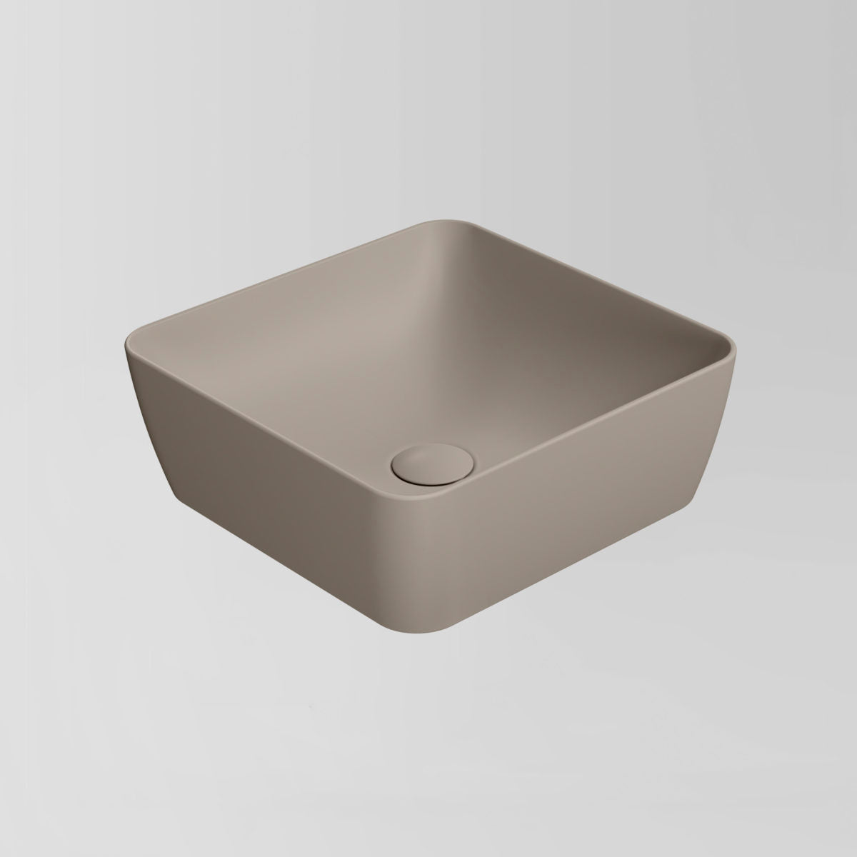 Pura Countertop Square Washbasin