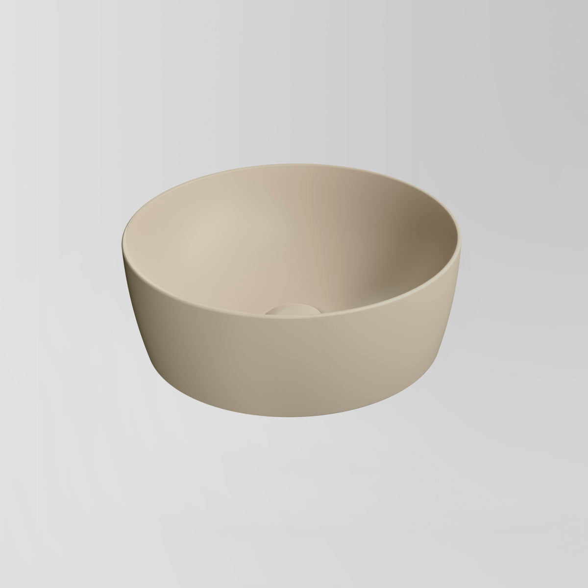 Pura Countertop Circular Washbasin