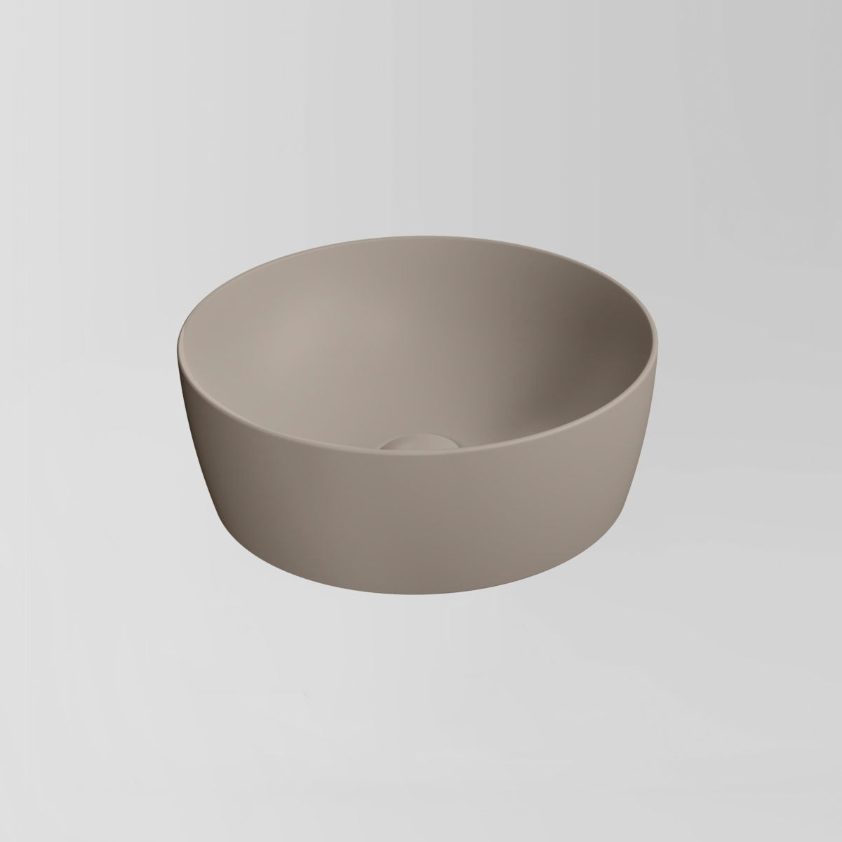 Pura Countertop Circular Washbasin