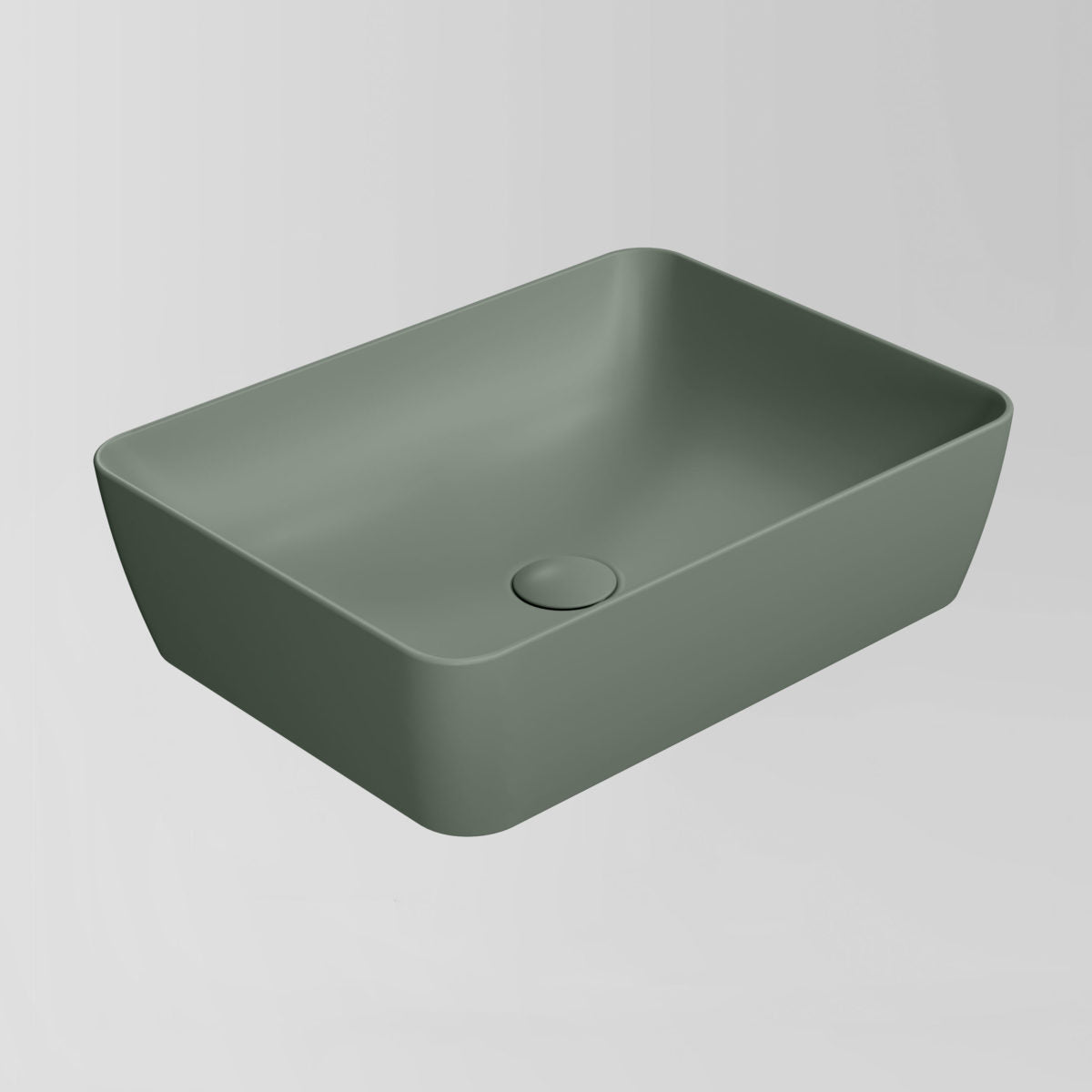 Pura Countertop Rectangular Washbasin