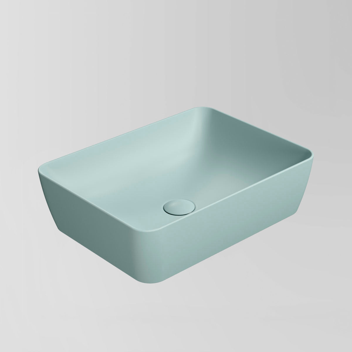 Pura Countertop Rectangular Washbasin