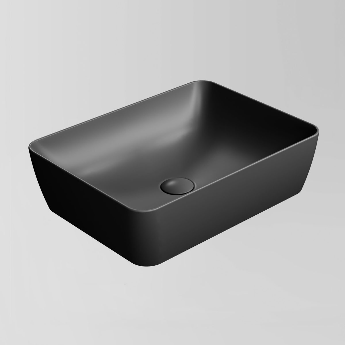 Pura Countertop Rectangular Washbasin