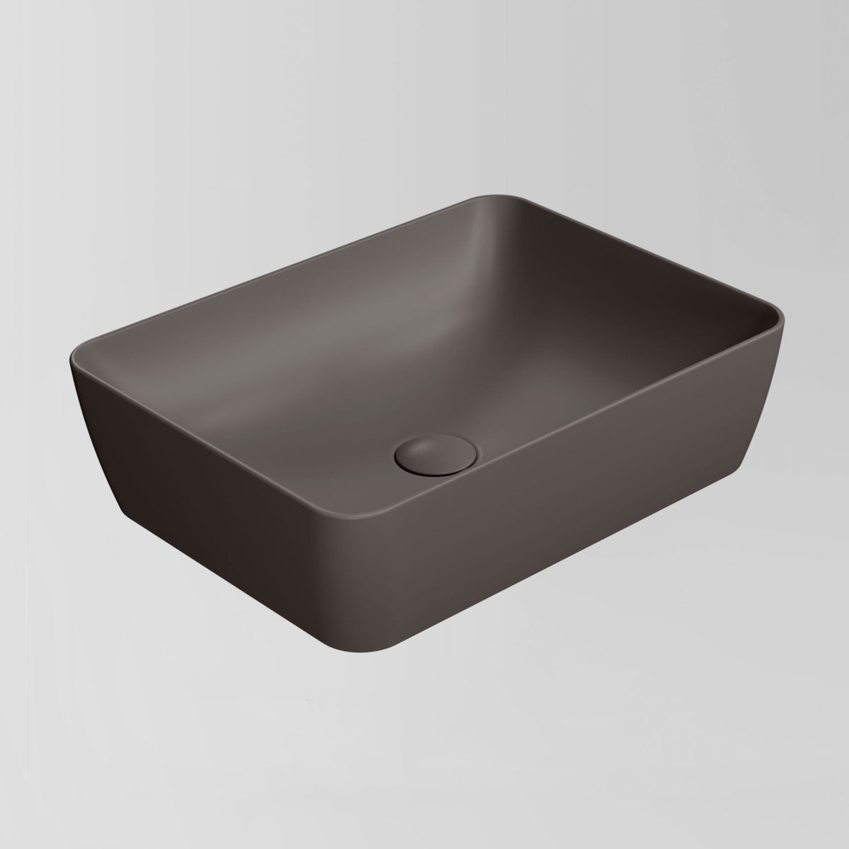 Pura Countertop Rectangular Washbasin