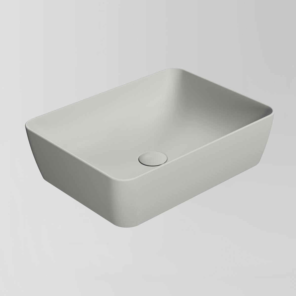 Pura Countertop Rectangular Washbasin