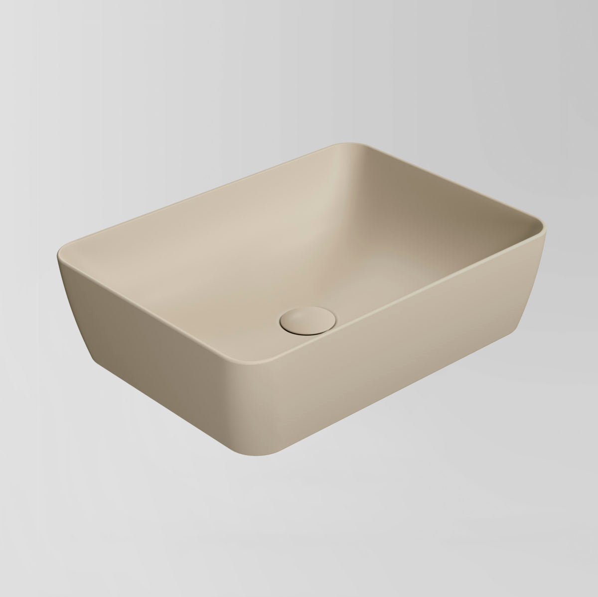 Pura Countertop Rectangular Washbasin