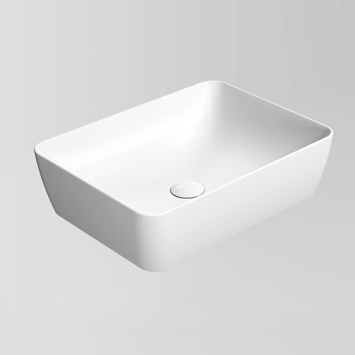 Pura Countertop Rectangular Washbasin