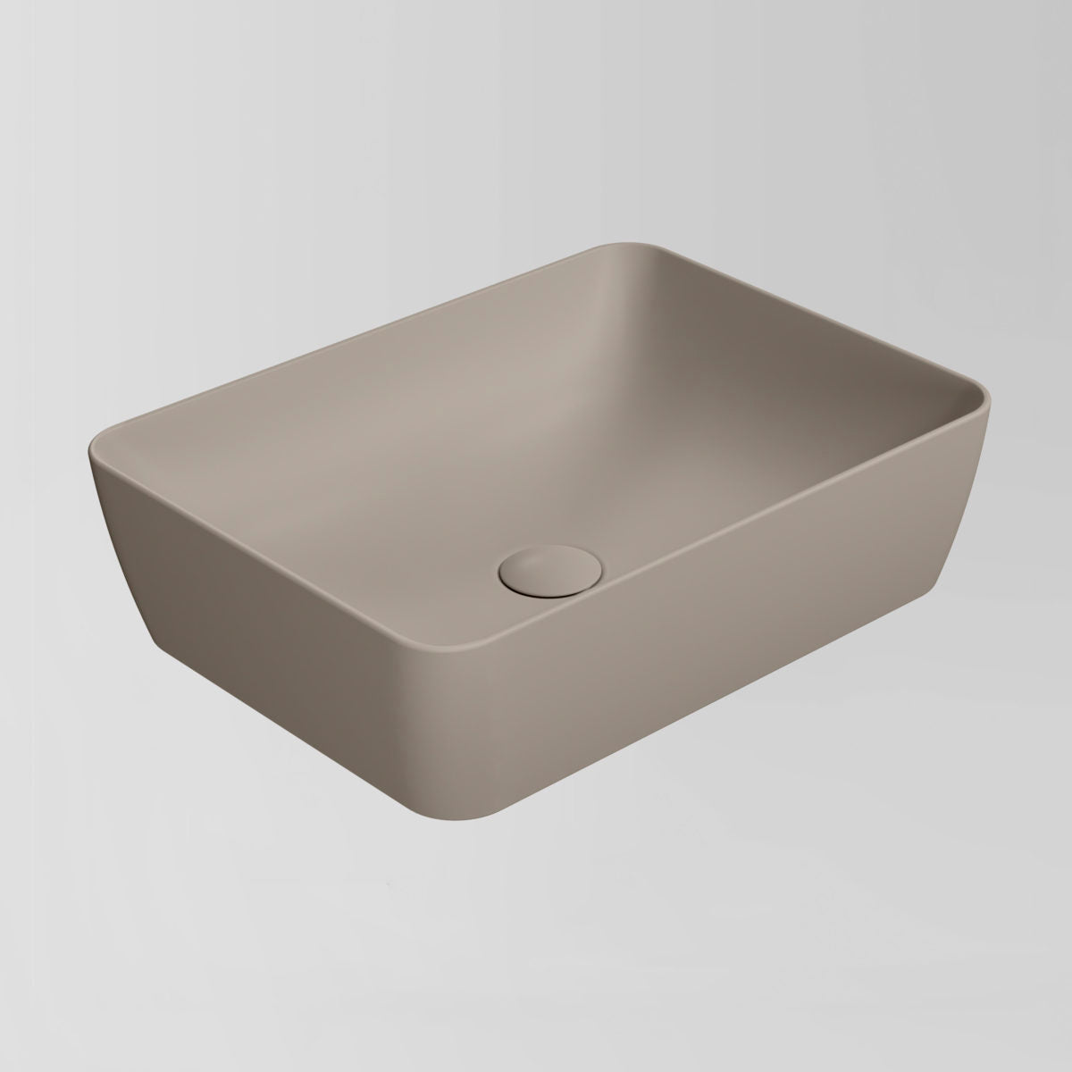 Pura Countertop Rectangular Washbasin