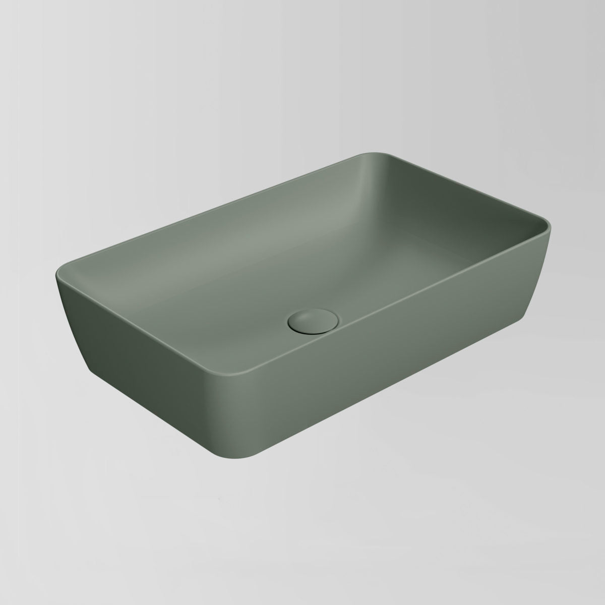 Pura Countertop Rectangular Washbasin