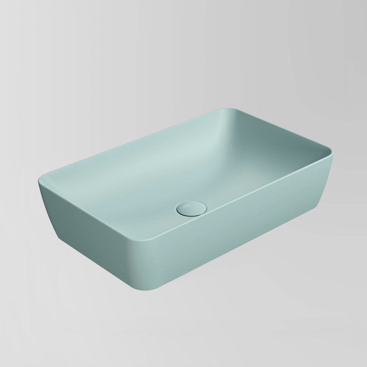 Pura Countertop Rectangular Washbasin