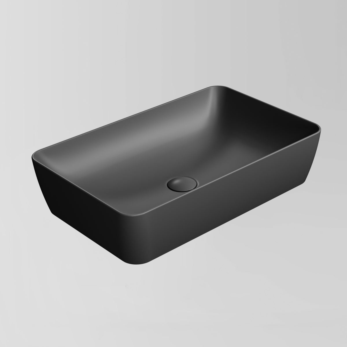 Pura Countertop Rectangular Washbasin