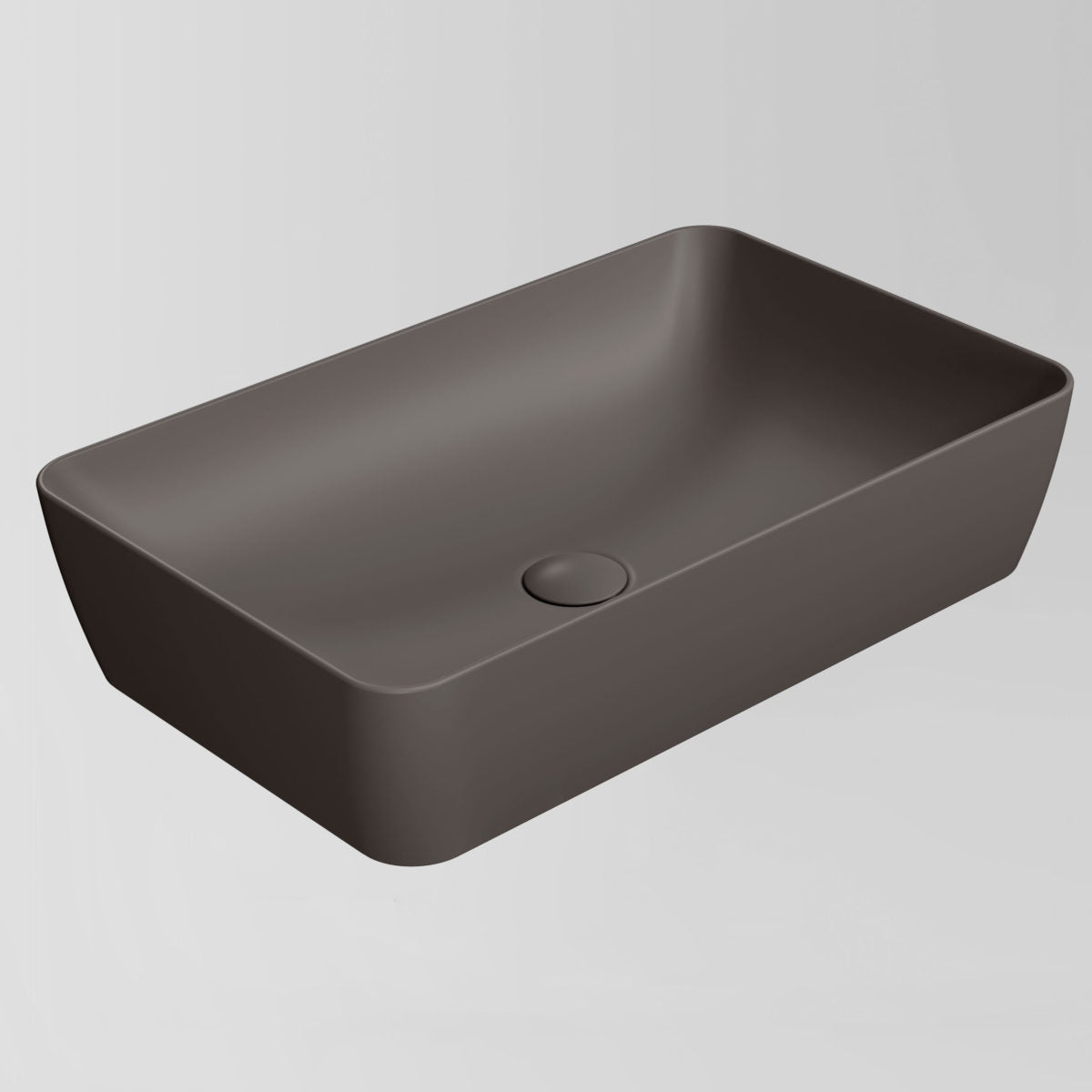 Pura Countertop Rectangular Washbasin