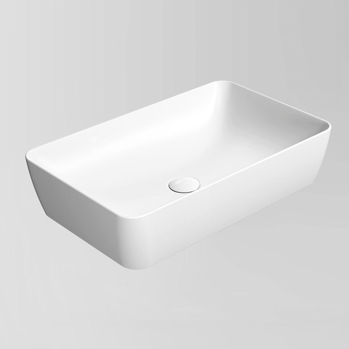 Pura Countertop Rectangular Washbasin