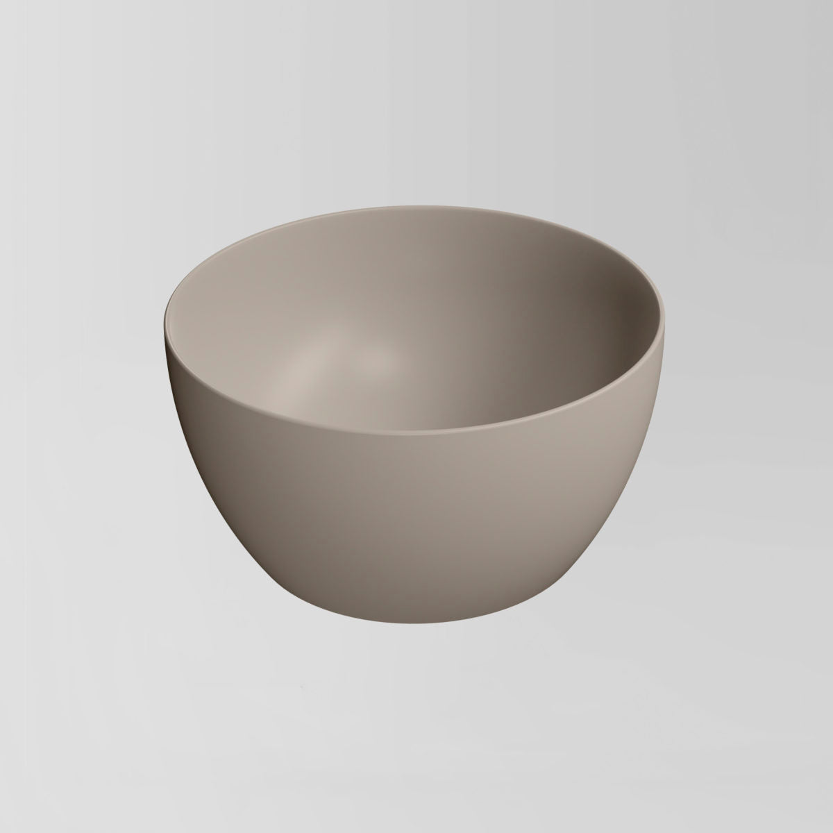 Pura Countertop Bowl Washbasin