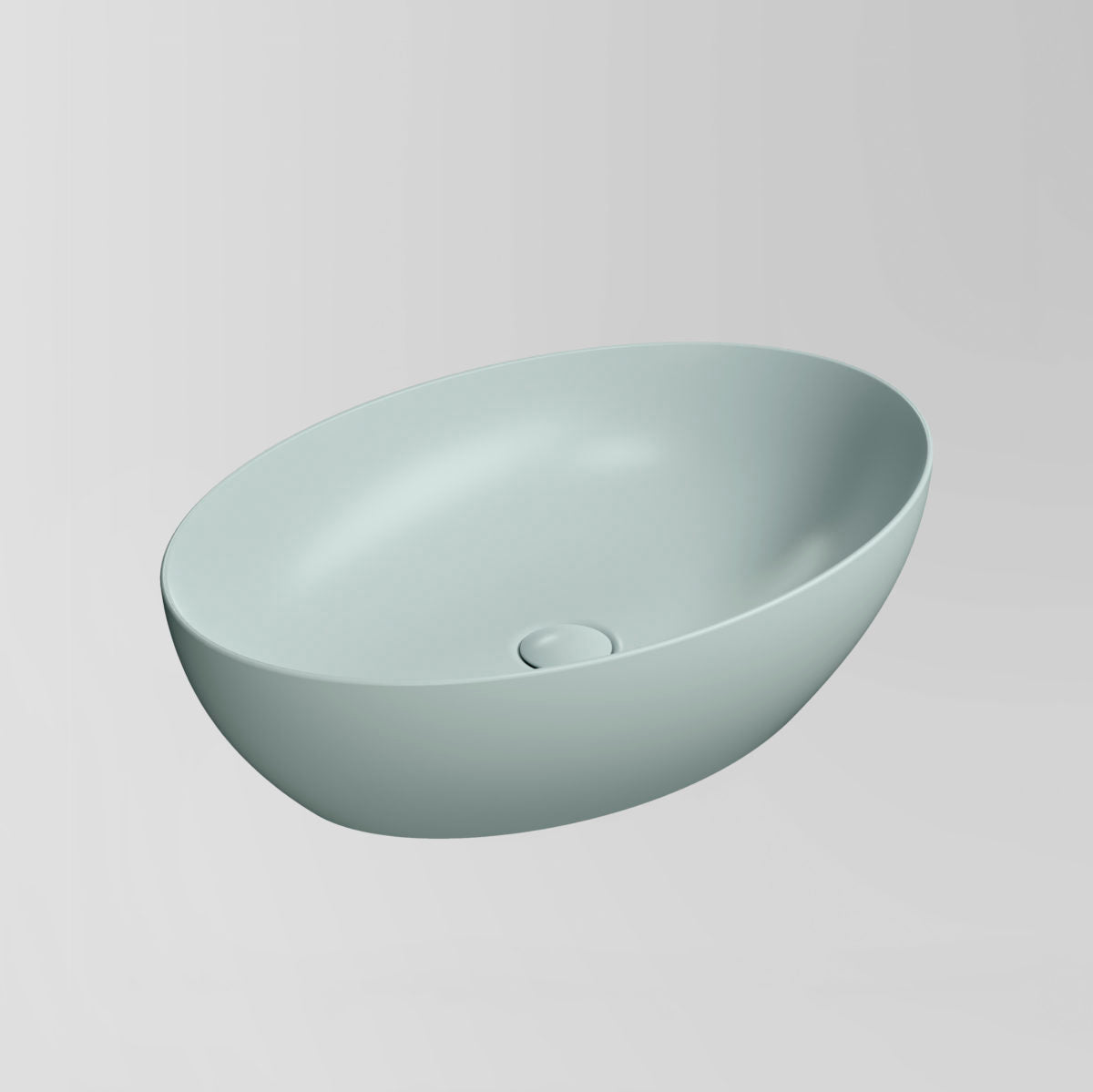 Pura Countertop Oval Washbasin