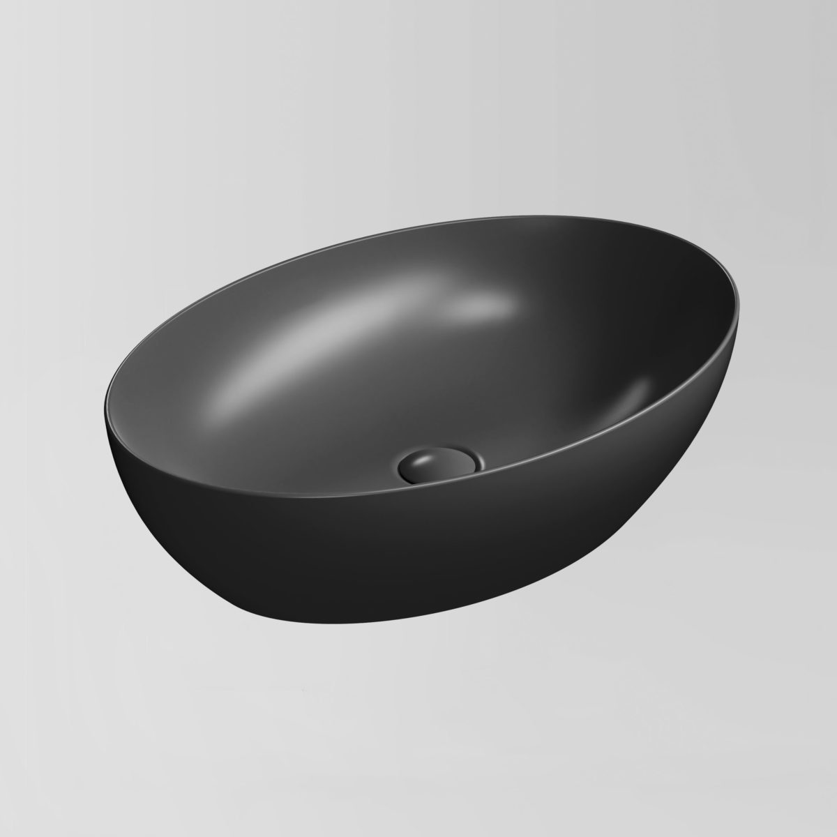 Pura Countertop Oval Washbasin