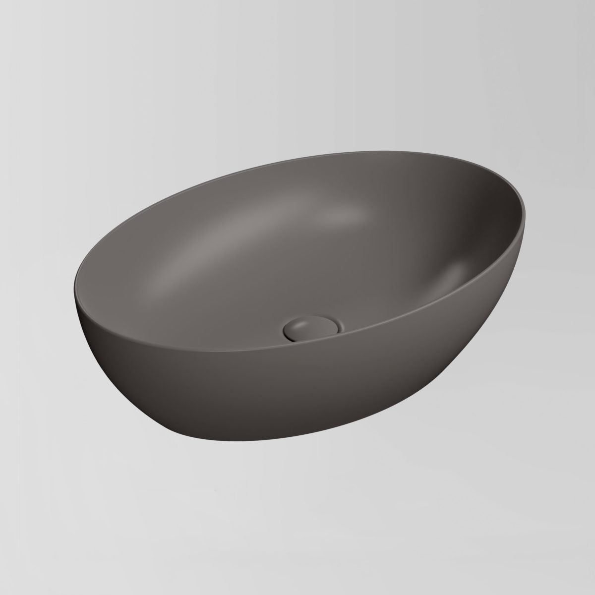 Pura Countertop Oval Washbasin