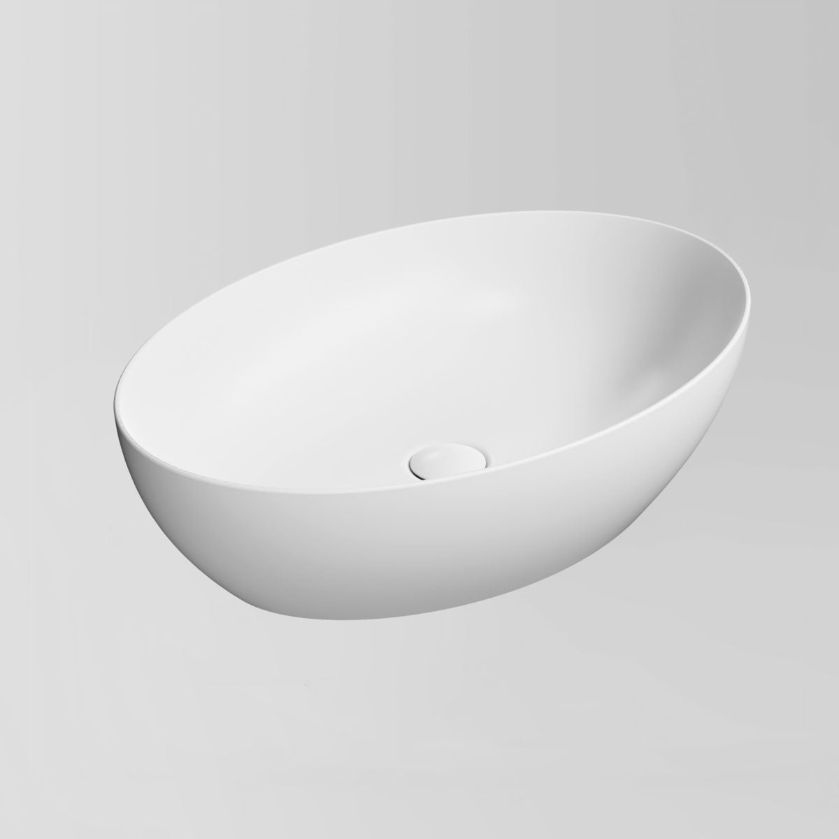 Pura Countertop Oval Washbasin