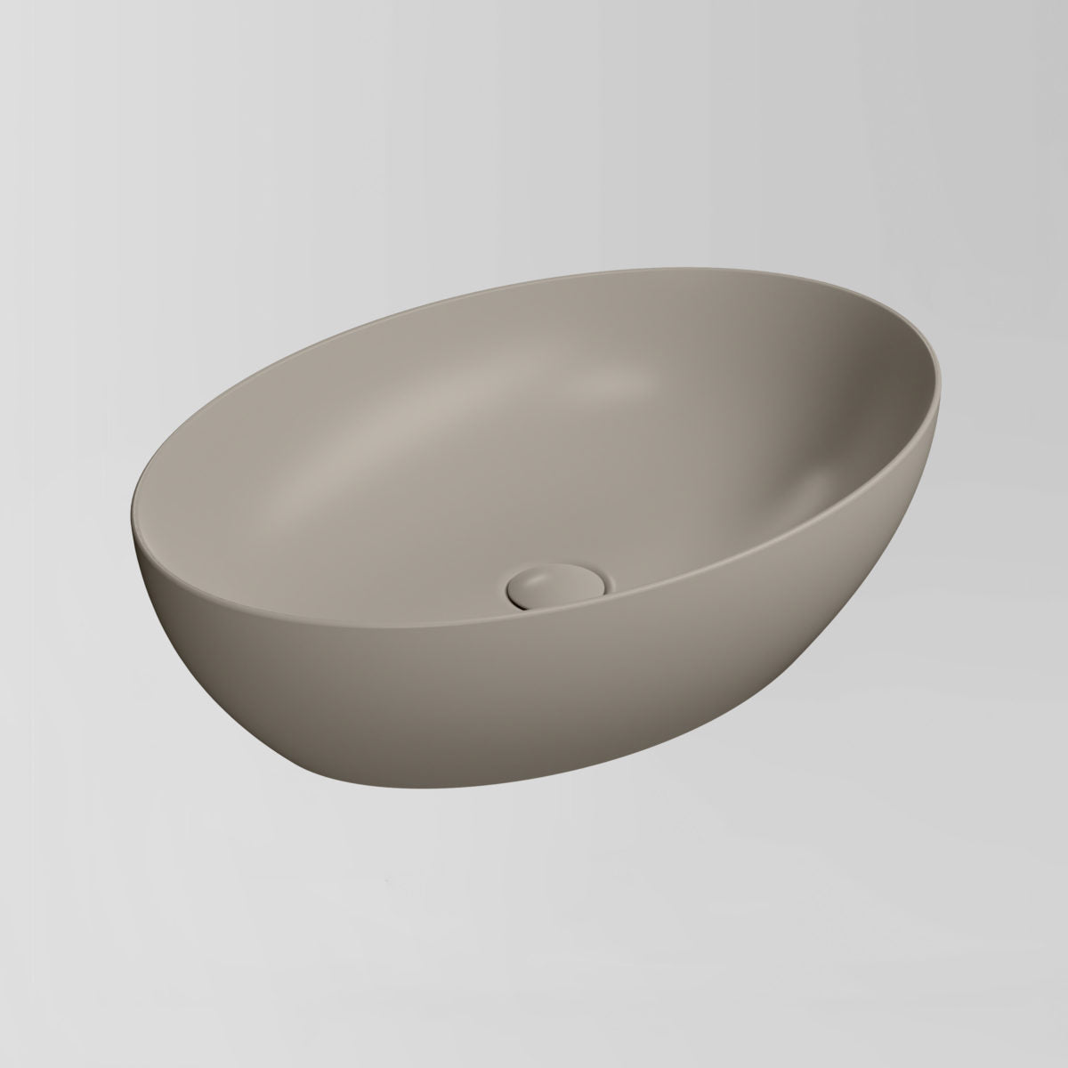 Pura Countertop Oval Washbasin