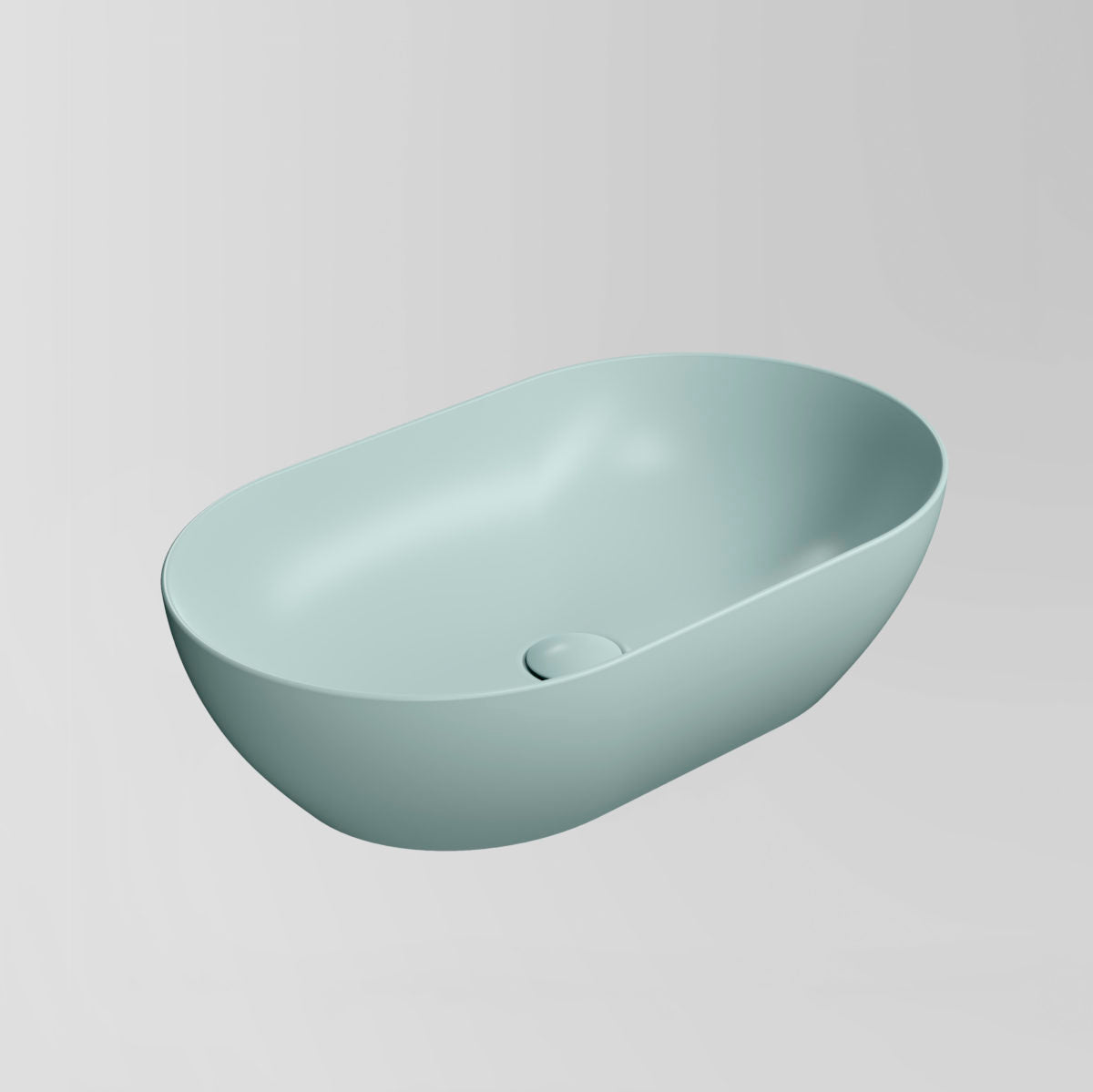 Pura Countertop Rectangular Oval Washbasin