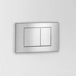 Cisterns and Flush Plates, Flush Plate (ABS) with Rectangular Button