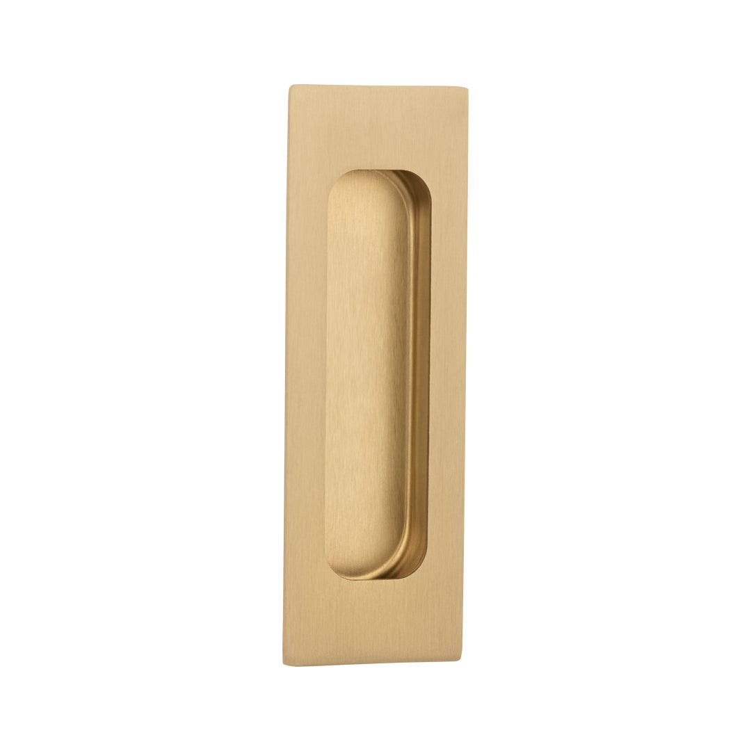 Atley Rectangular Flush Pull