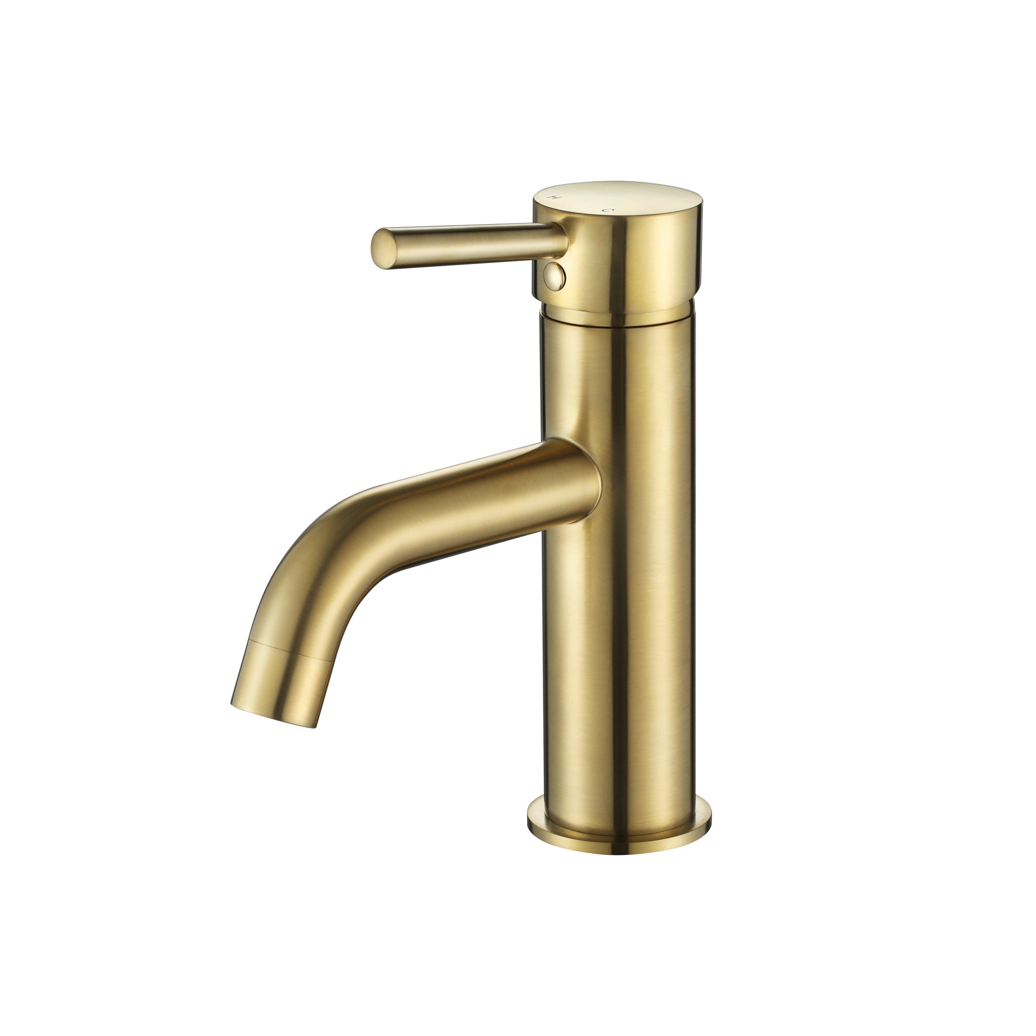 Icon Round Basin Mixer