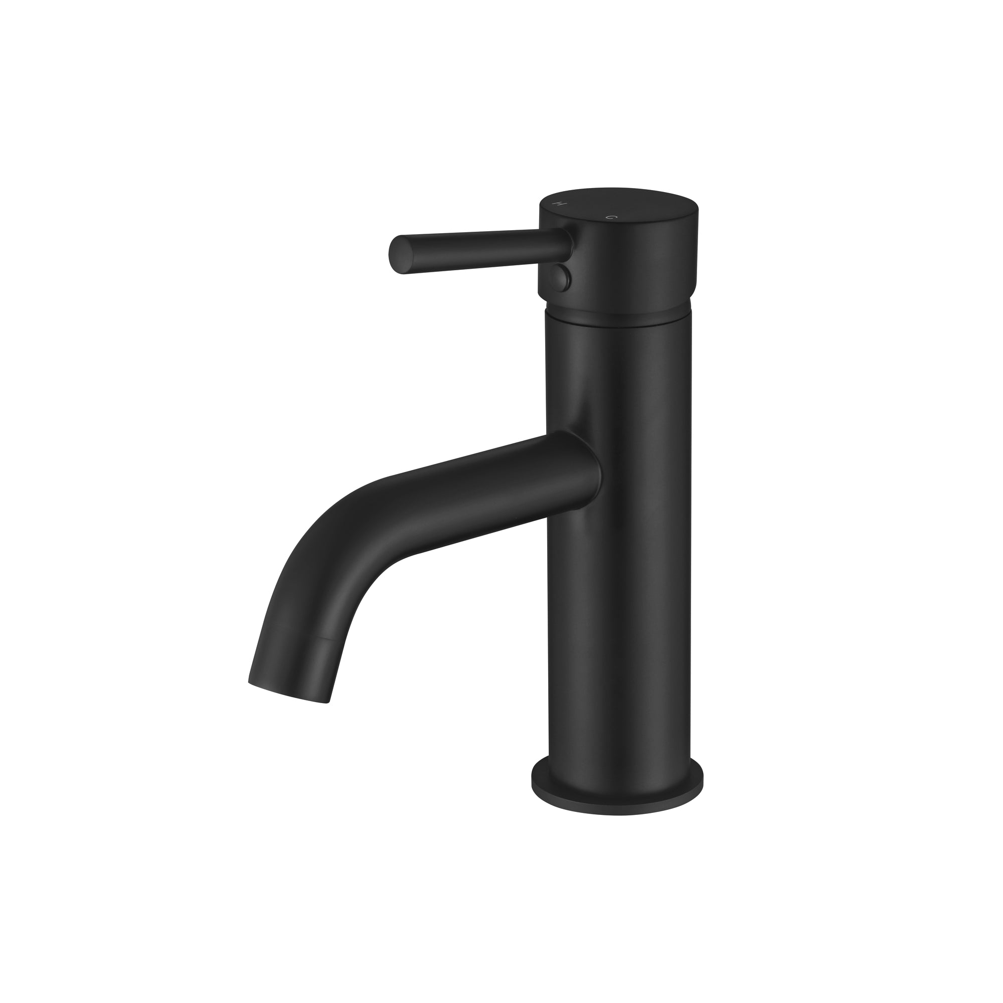 Icon Round Basin Mixer