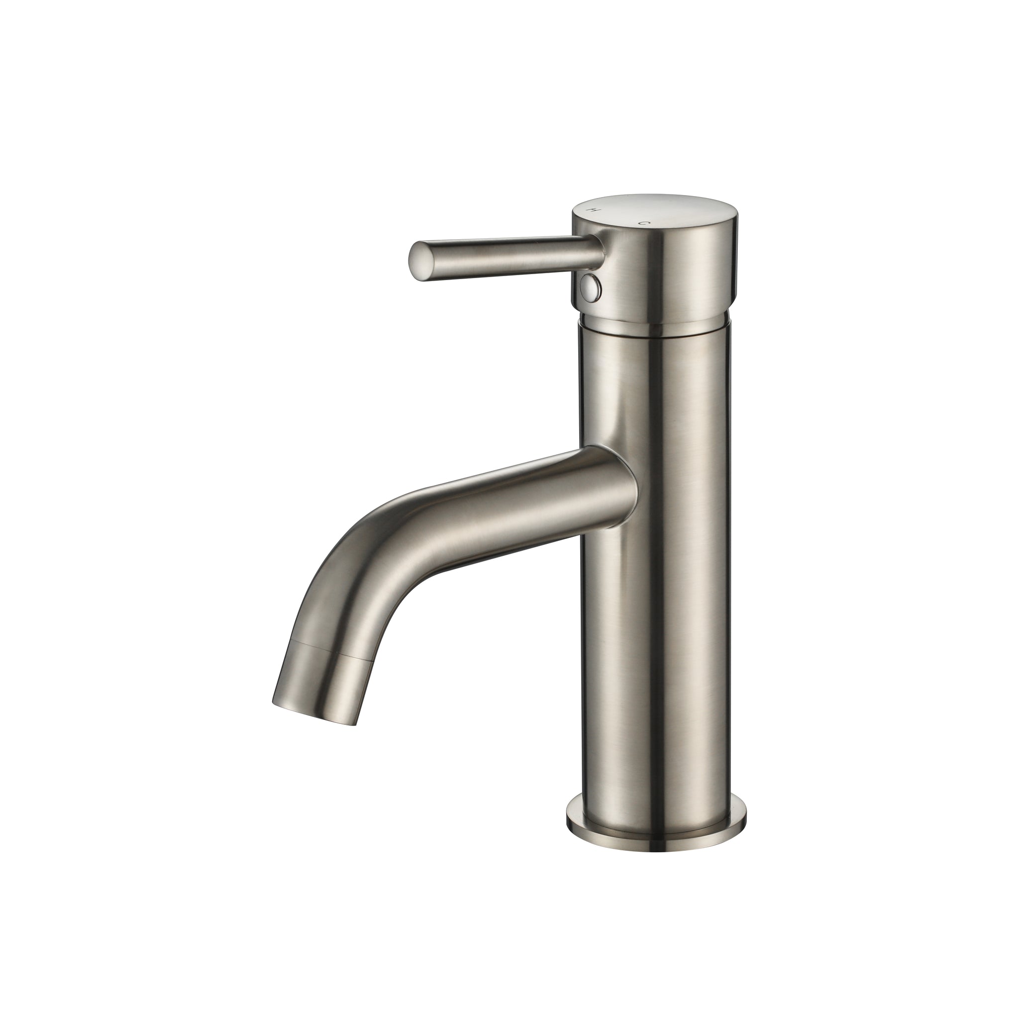 Icon Round Basin Mixer