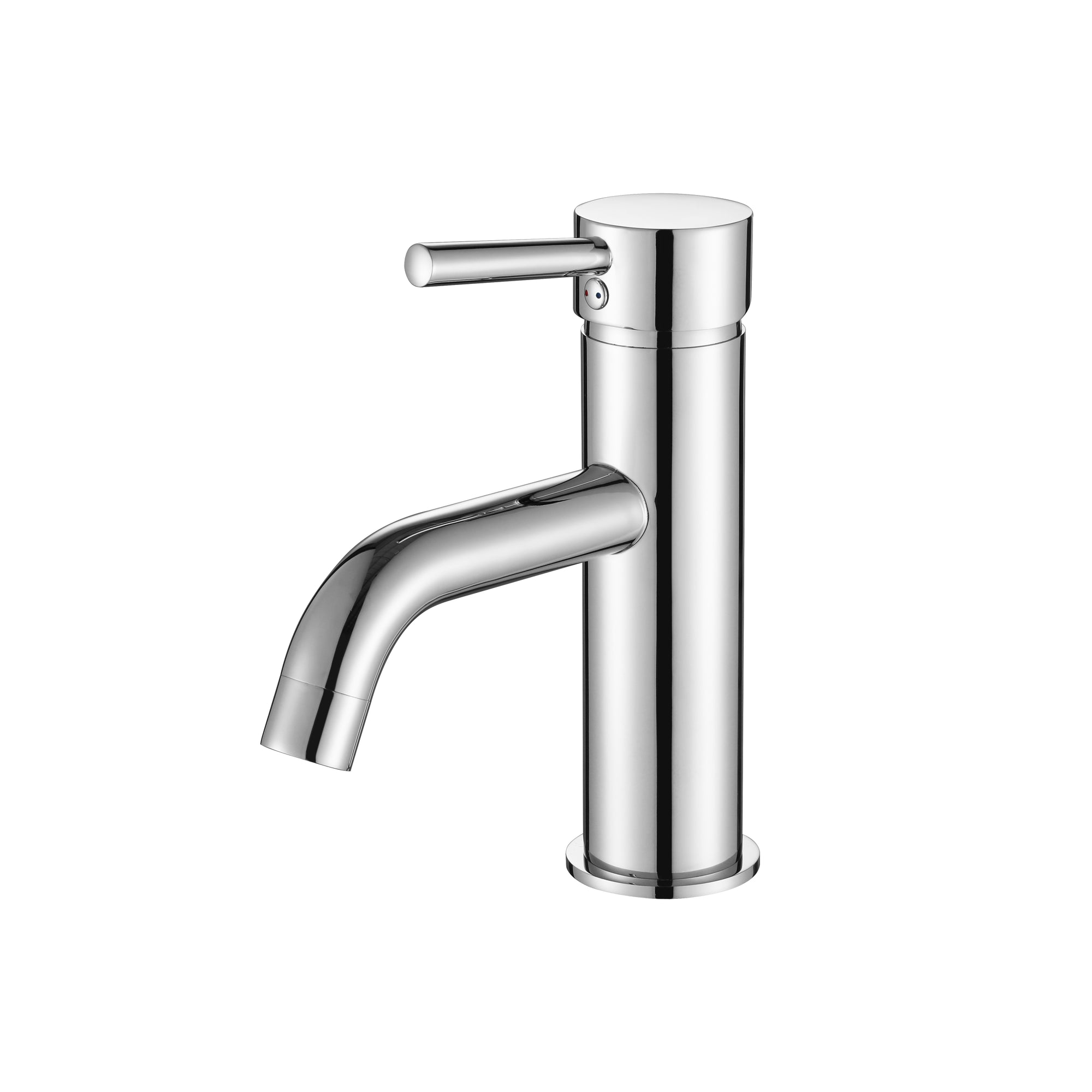 Icon Round Basin Mixer