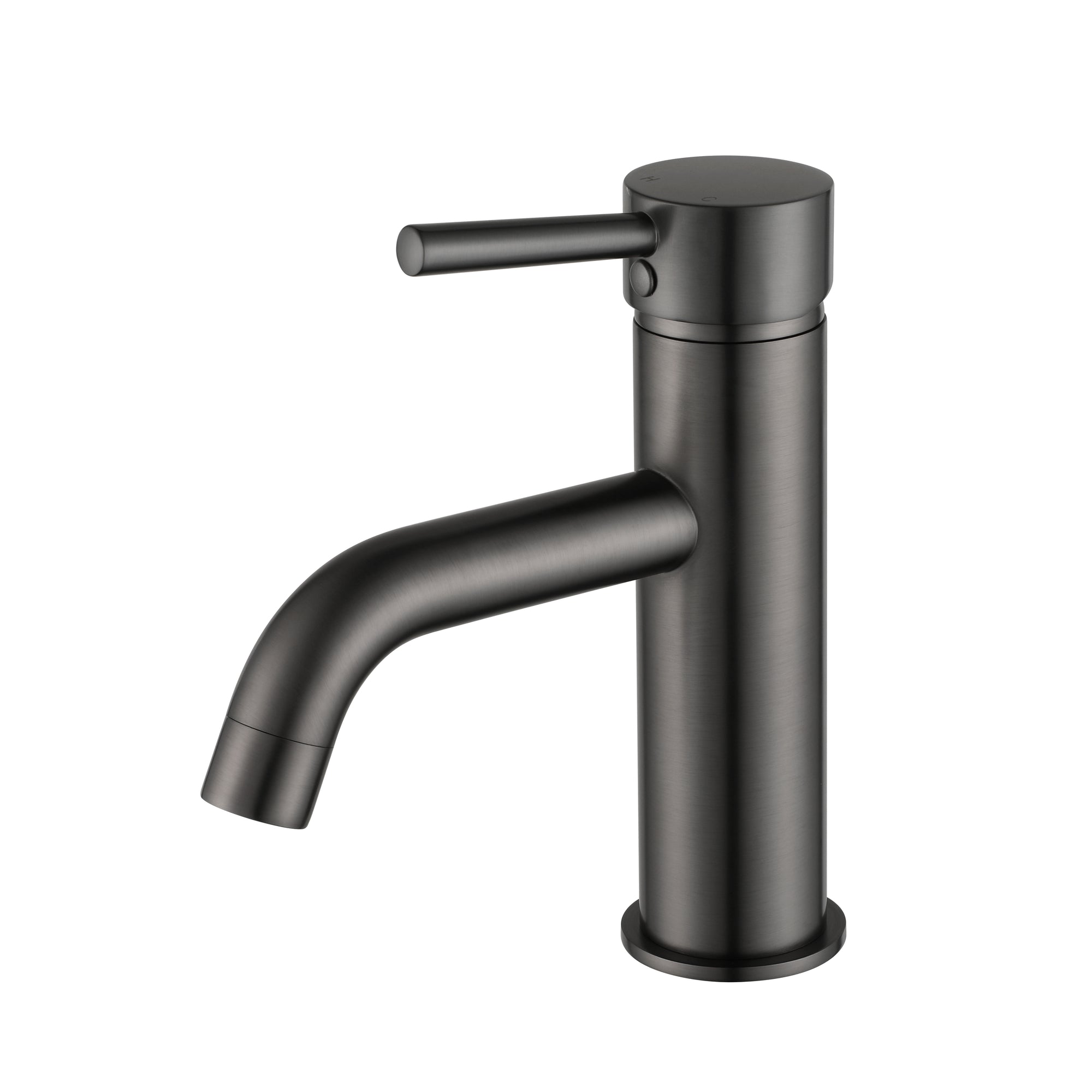 Icon Round Basin Mixer