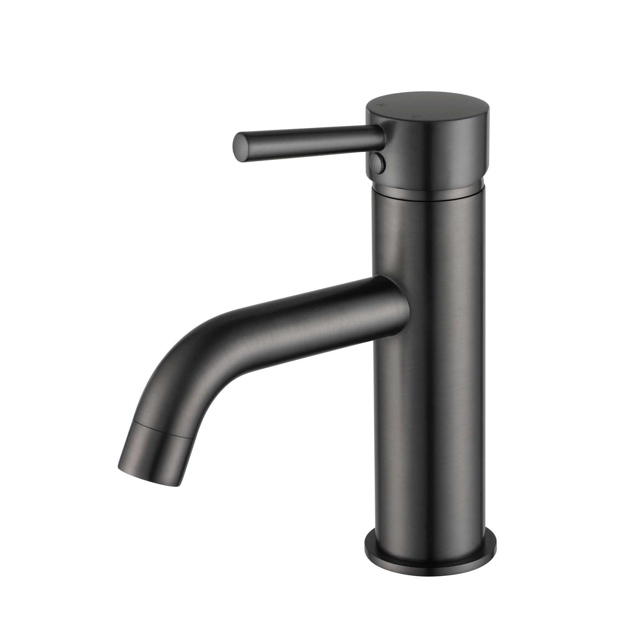 Icon Round Basin Mixer