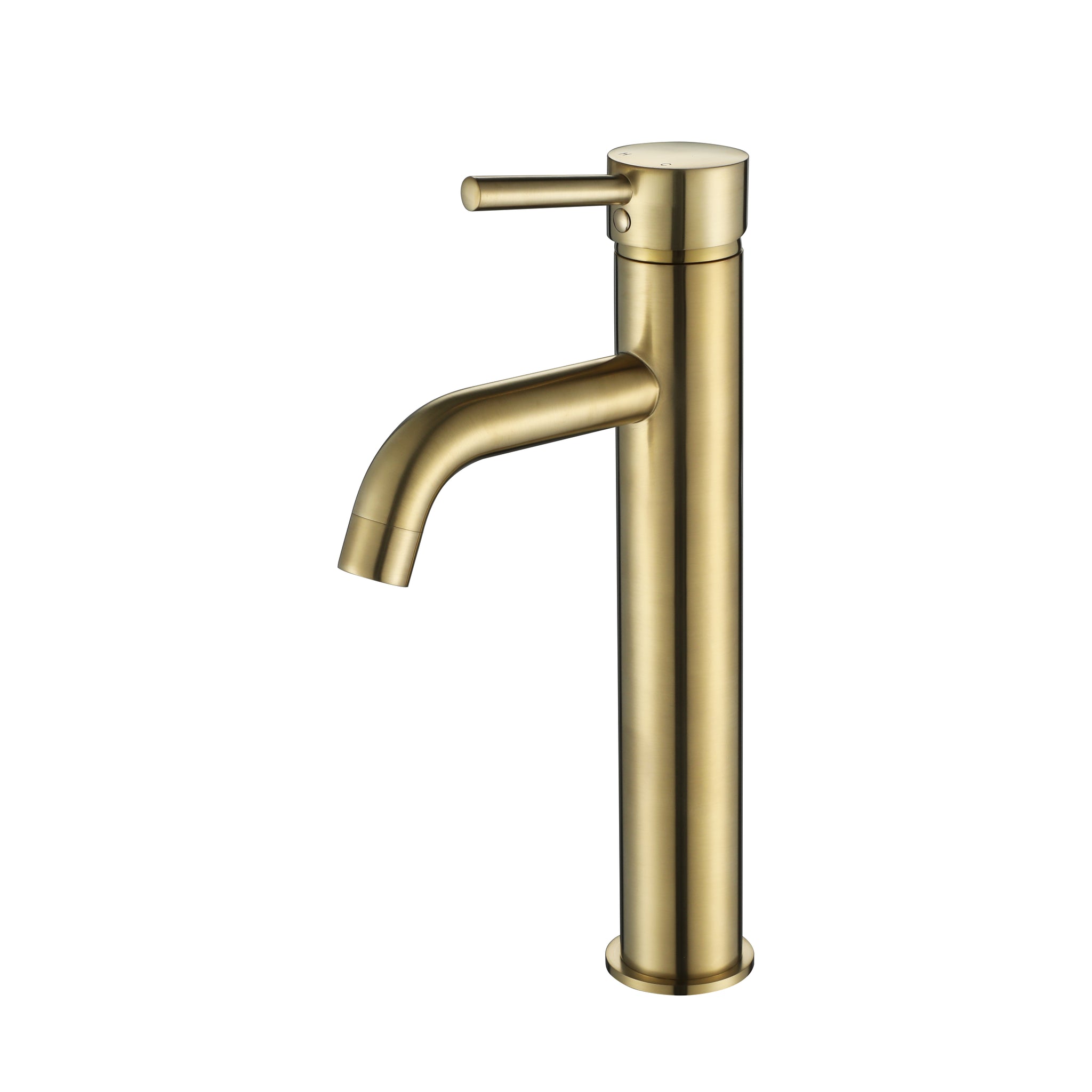 Icon Round Tall Basin Mixer