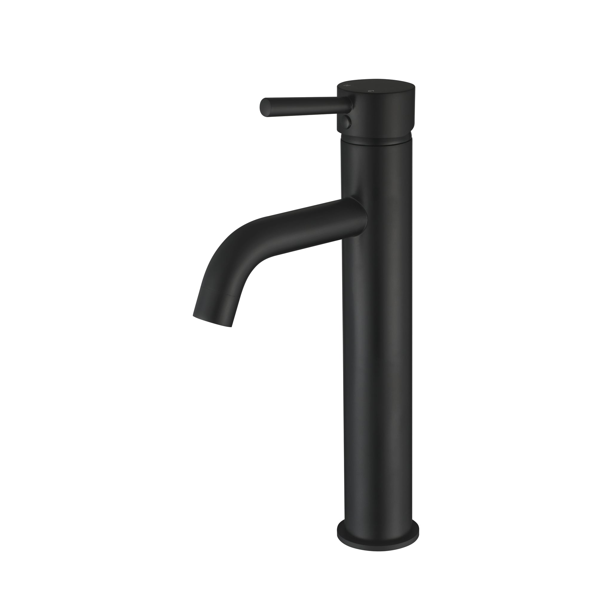 Icon Round Tall Basin Mixer