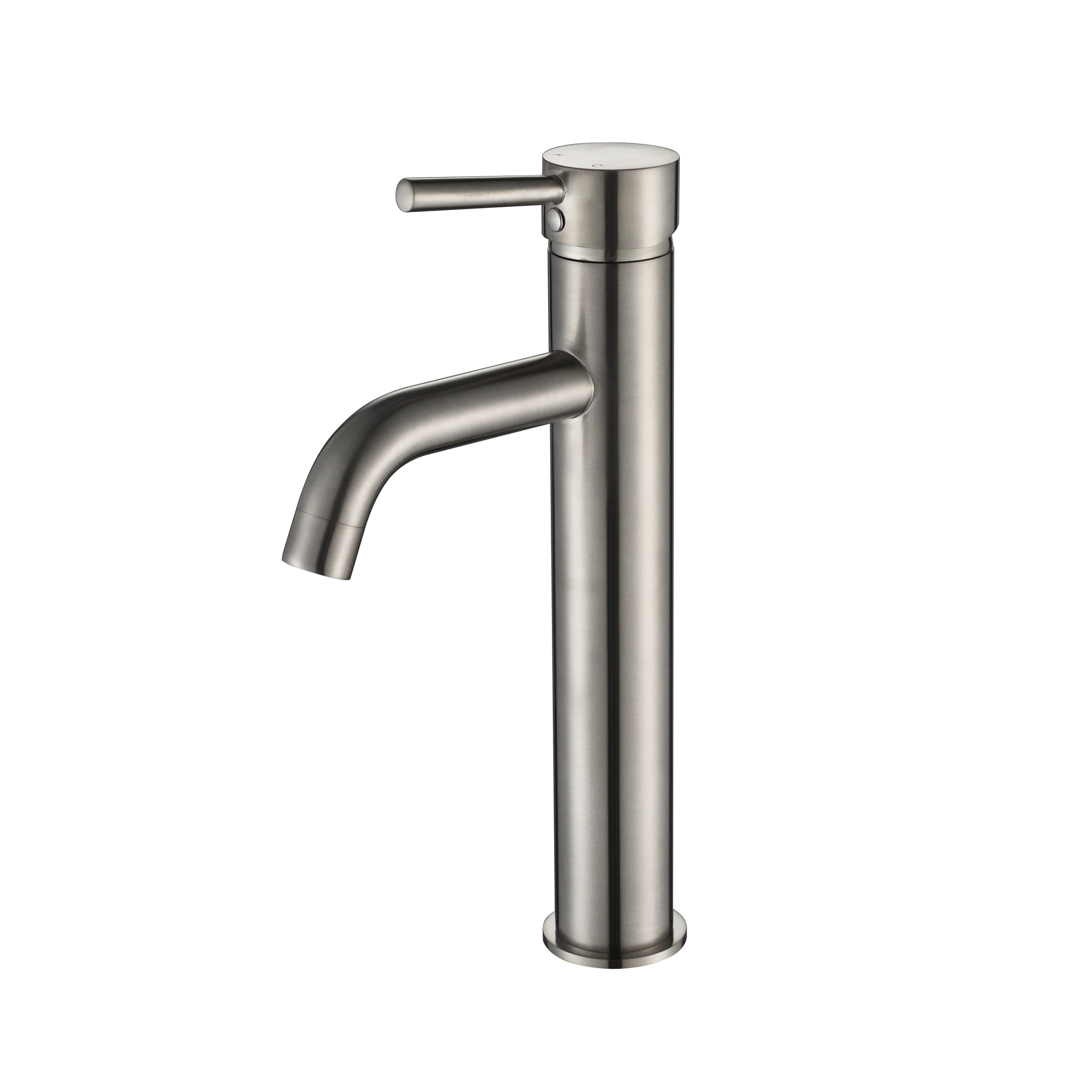 Icon Round Tall Basin Mixer