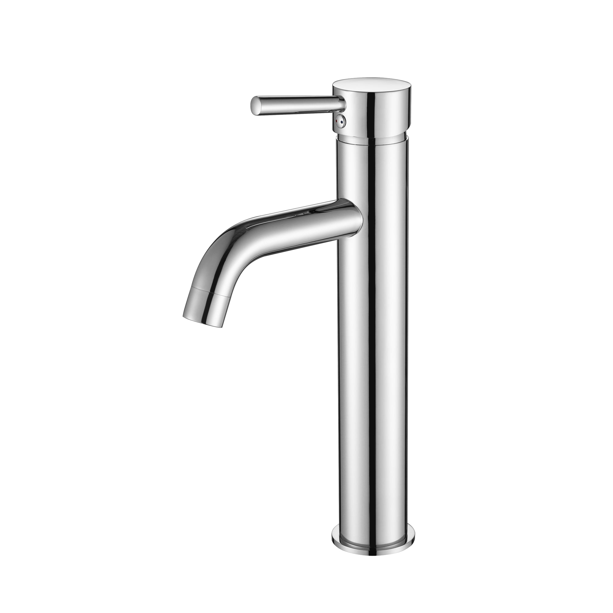 Icon Round Tall Basin Mixer