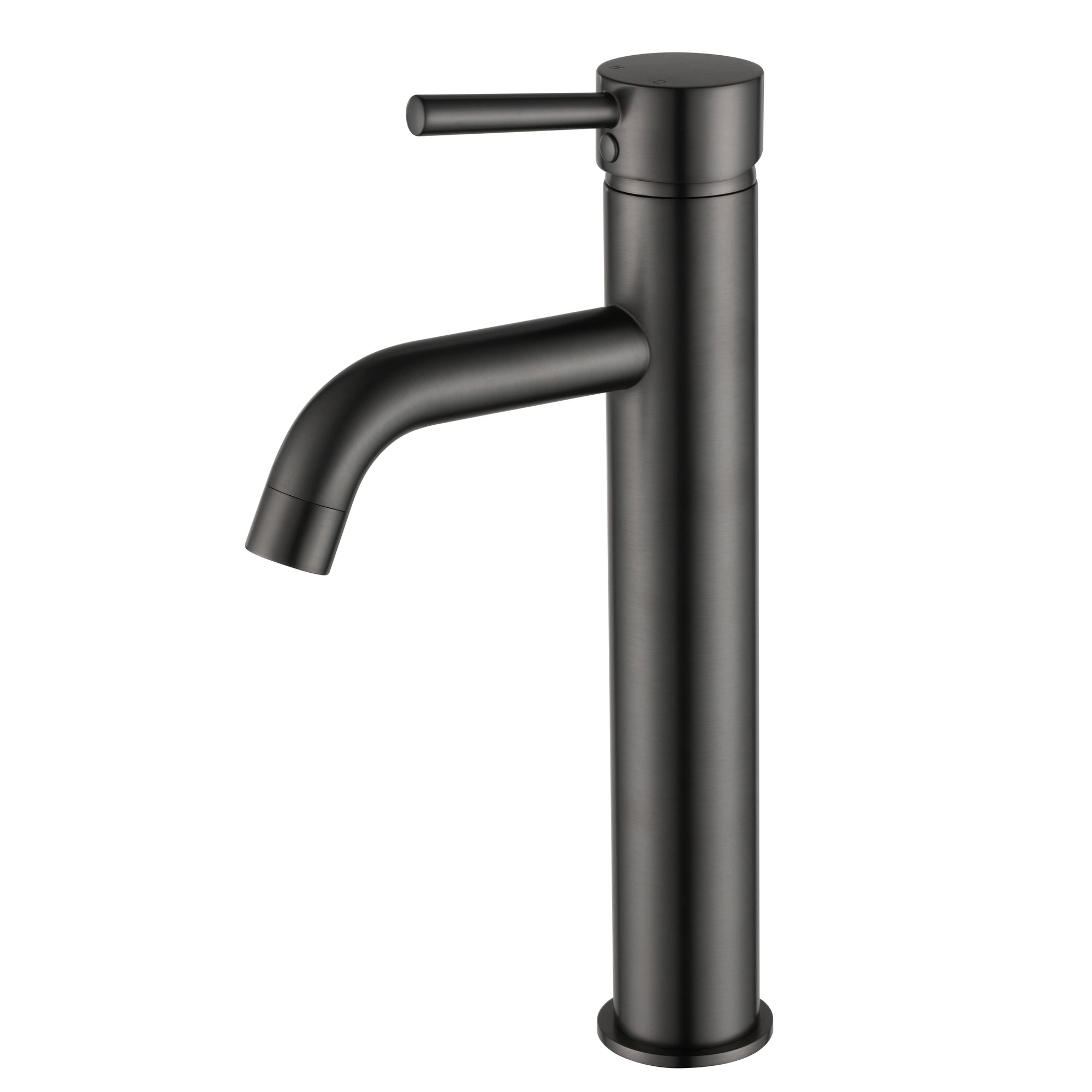 Icon Round Tall Basin Mixer