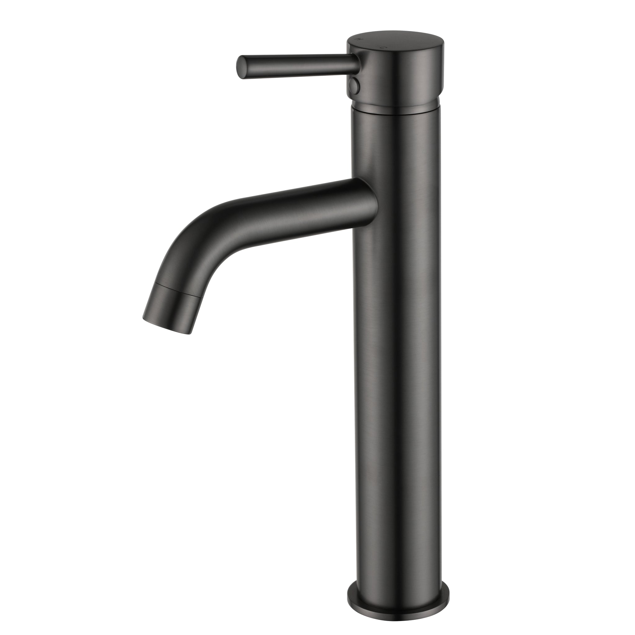 Icon Round Tall Basin Mixer