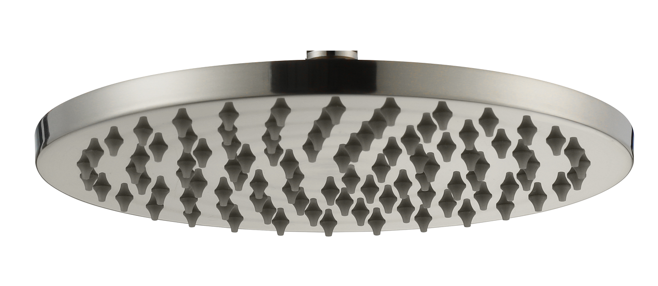 Icon Round Shower Head 200mm