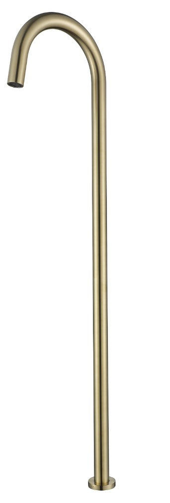 Icon Round Freestanding Bath Spout