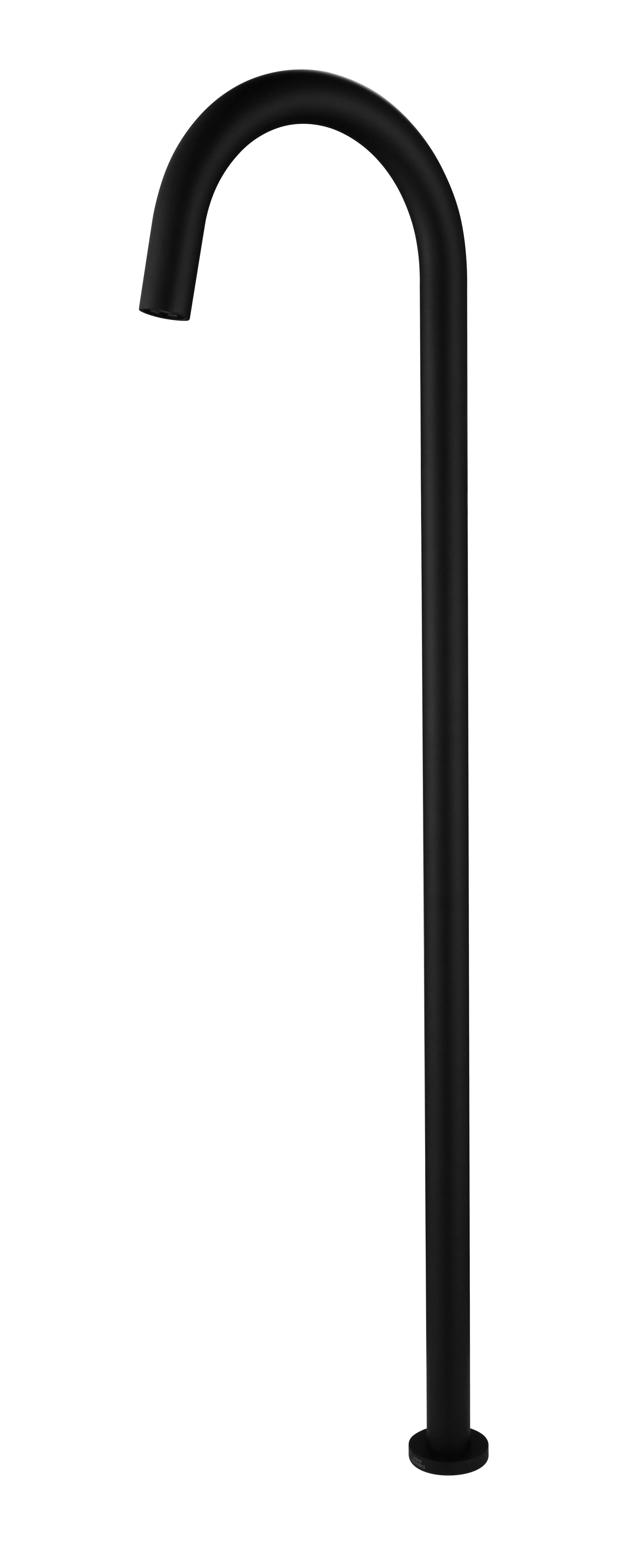 Icon Round Freestanding Bath Spout