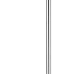 Icon Round Freestanding Bath Spout