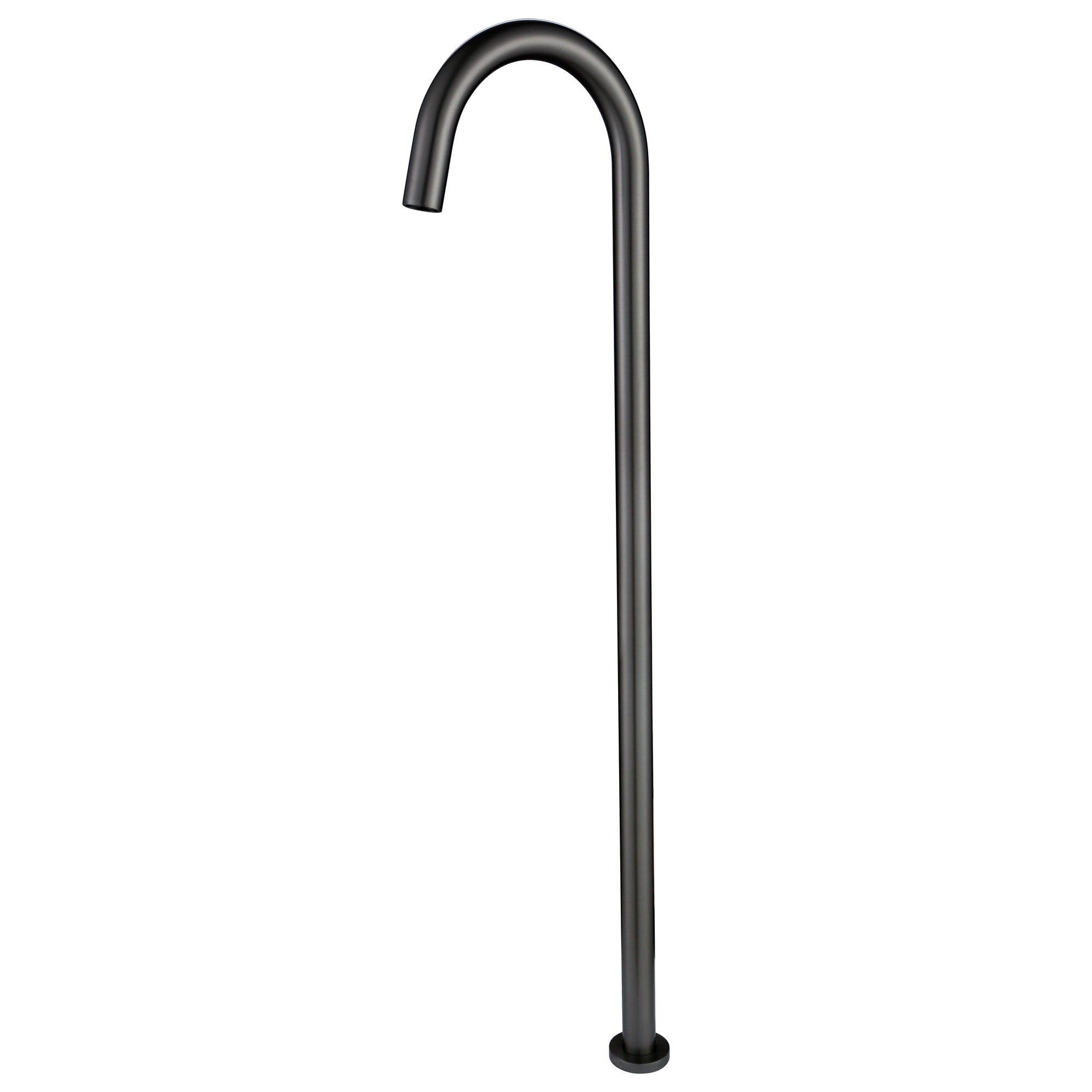 Icon Round Freestanding Bath Spout