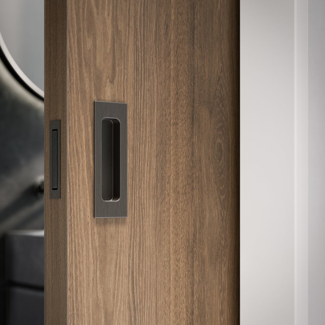 Atley Rectangular Flush Pull