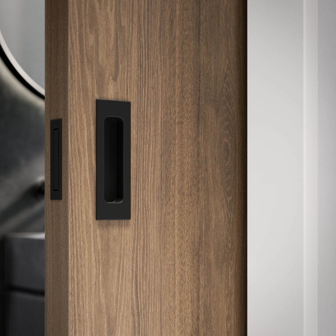 Atley Rectangular Flush Pull