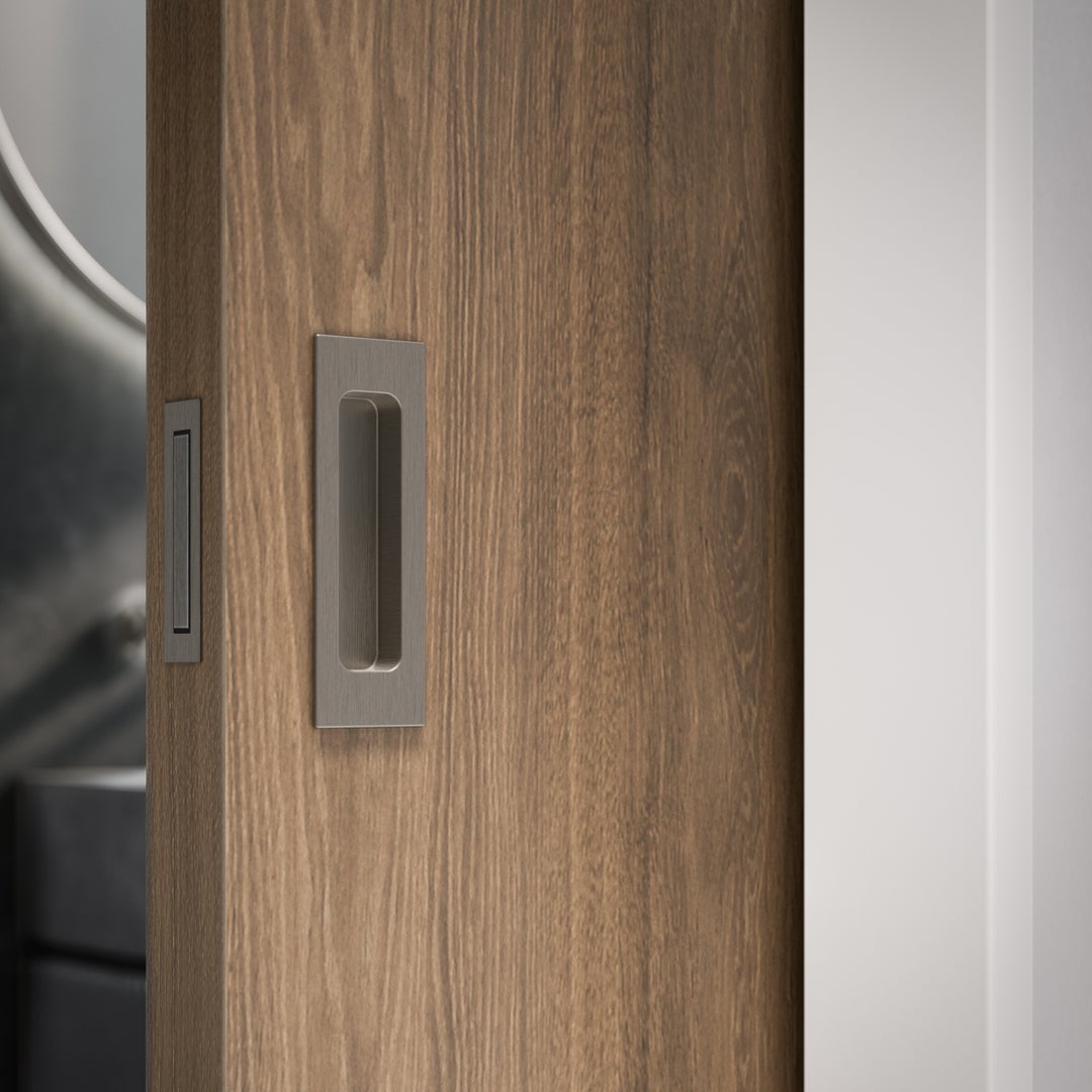 Atley Rectangular Flush Pull